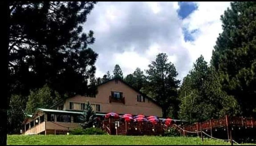 Edelweiss Resort Greer Exteriér fotografie